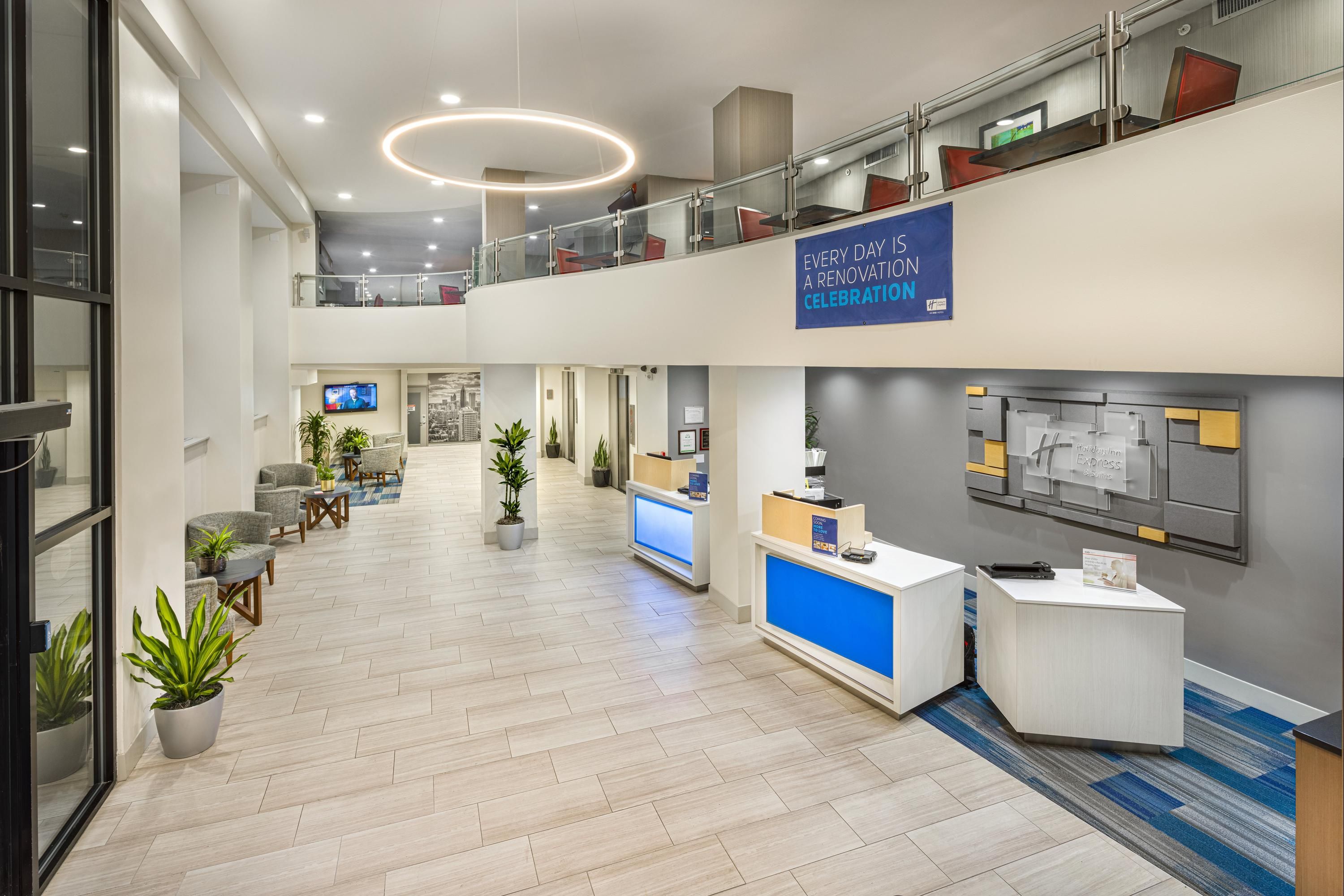 Reception Billede