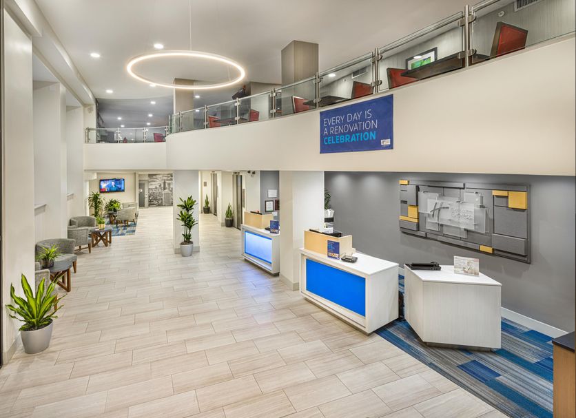 Reception Billede