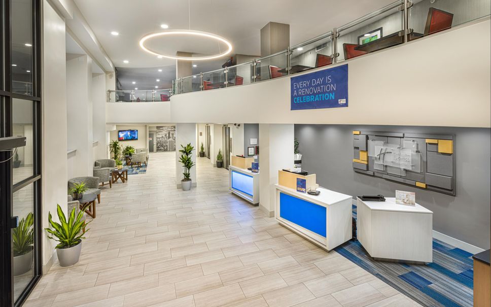 Reception Billede
