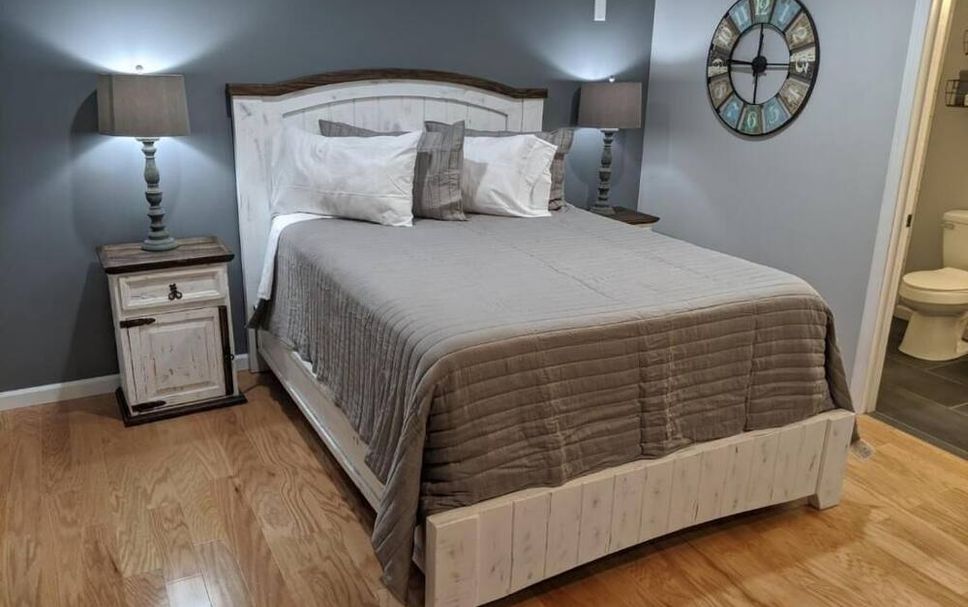 Soveværelse Billede