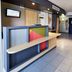 Receptionist