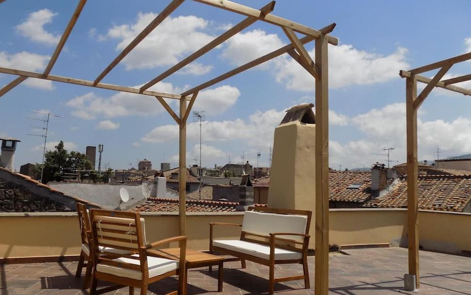 Balkon Billede