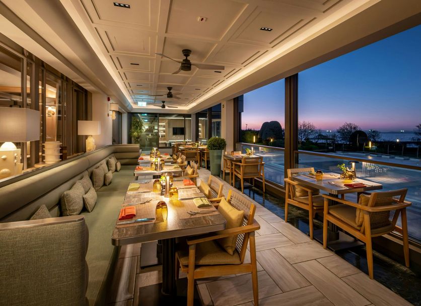 Restaurant Billede