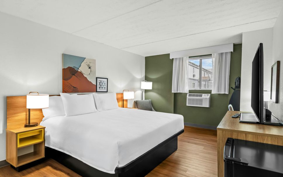 Soveværelse Billede