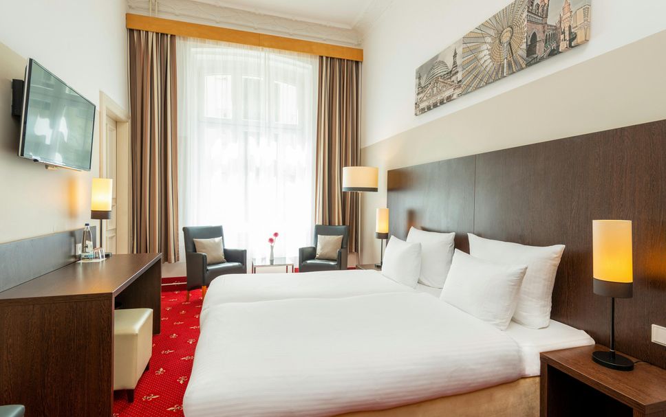 Soveværelse Billede