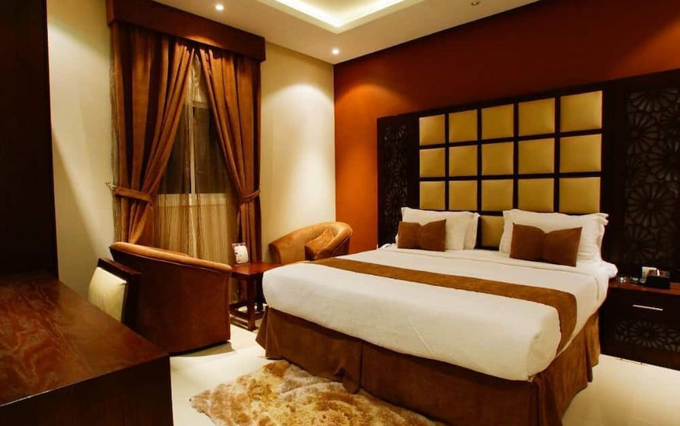 Soveværelse Billede