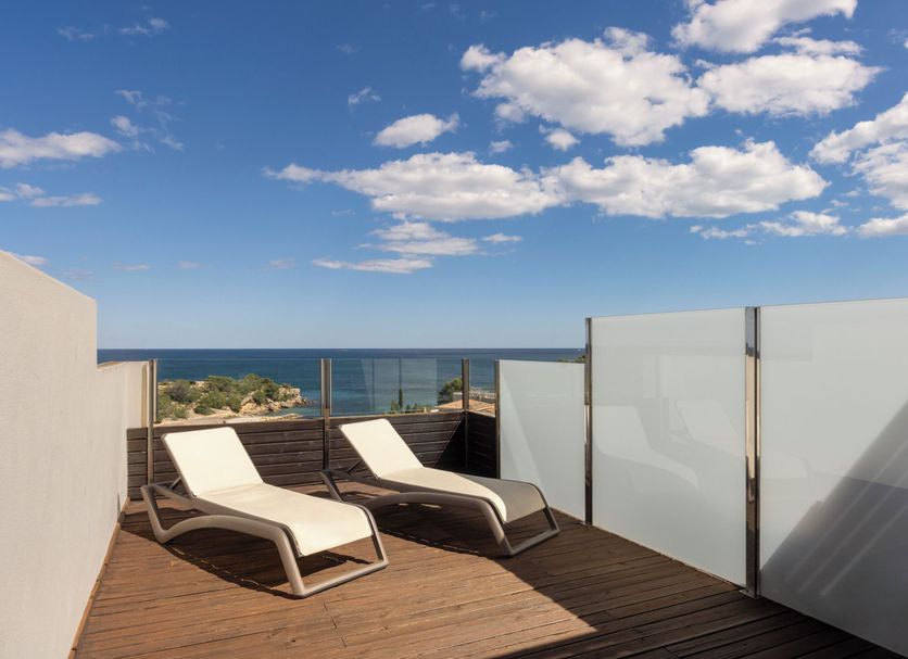 Balkon Billede