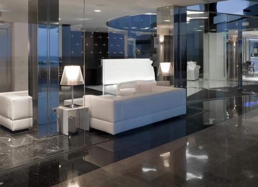 Reception Billede
