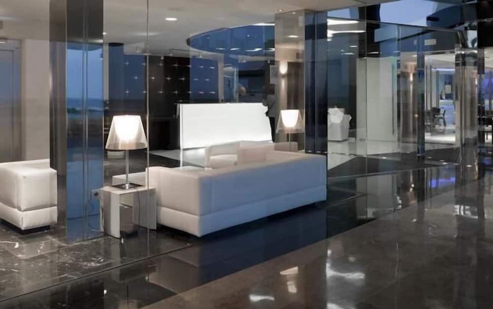 Reception Billede