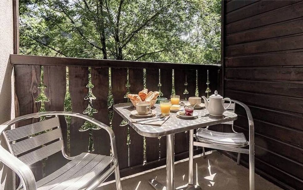 Balkon Billede