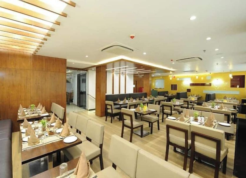 Restaurant Billede