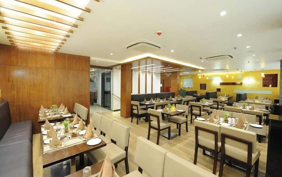 Restaurant Billede