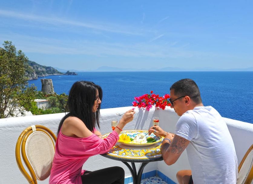 Balkon Billede