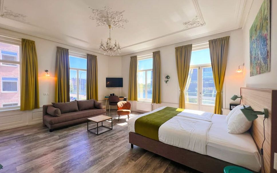 Soveværelse Billede