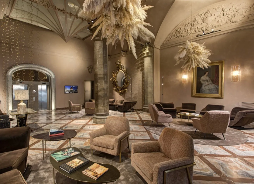 Lounge Billede