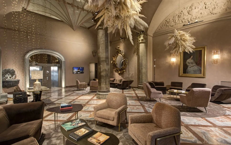 Lounge Billede
