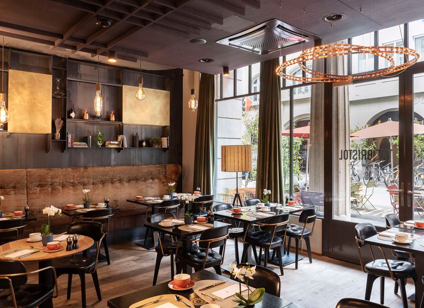Restaurant Billede