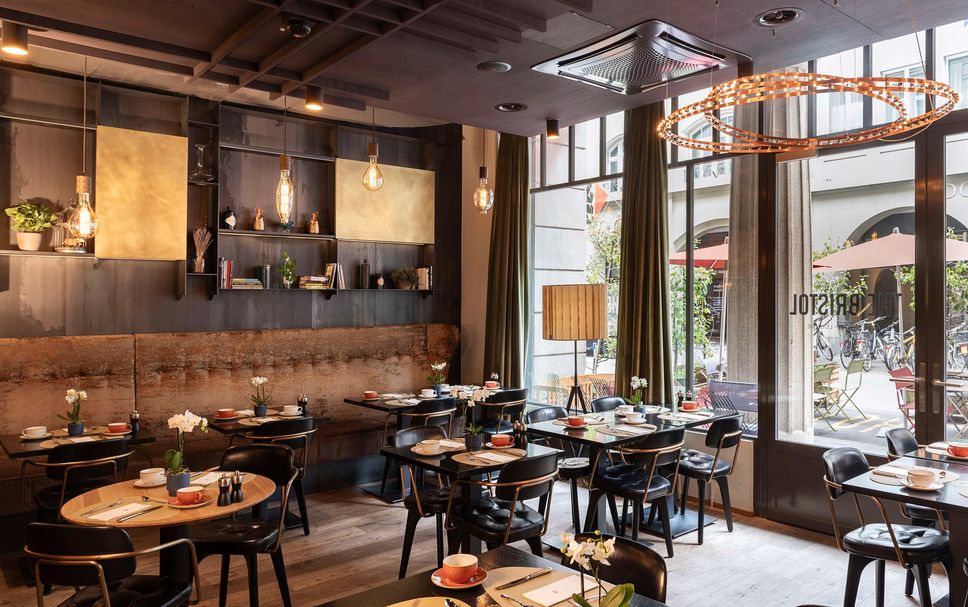 Restaurant Billede
