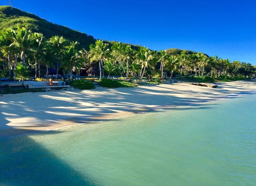 Strand Billede