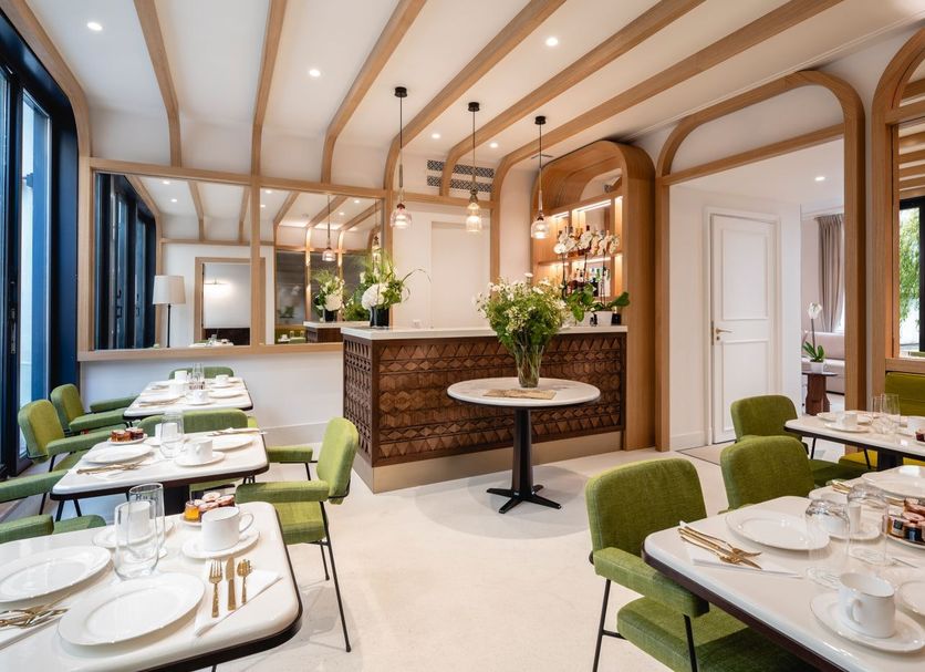 Restaurant Billede