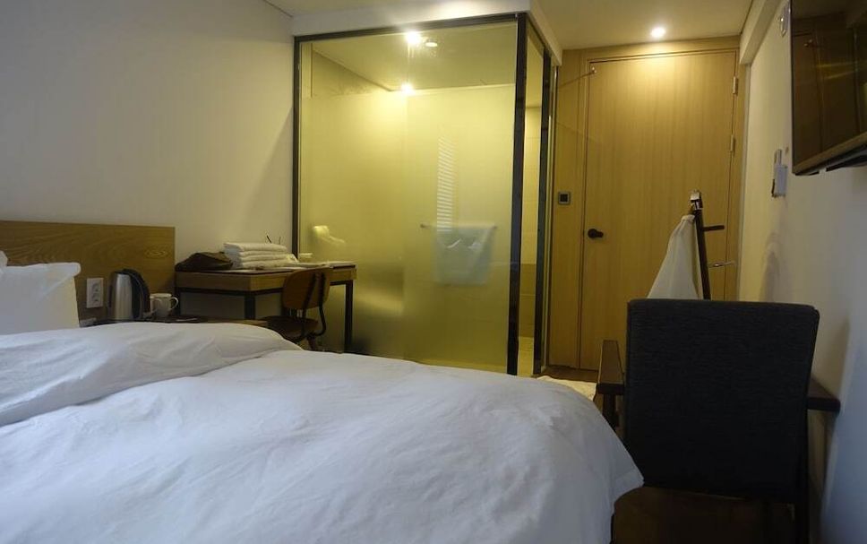 Soveværelse Billede