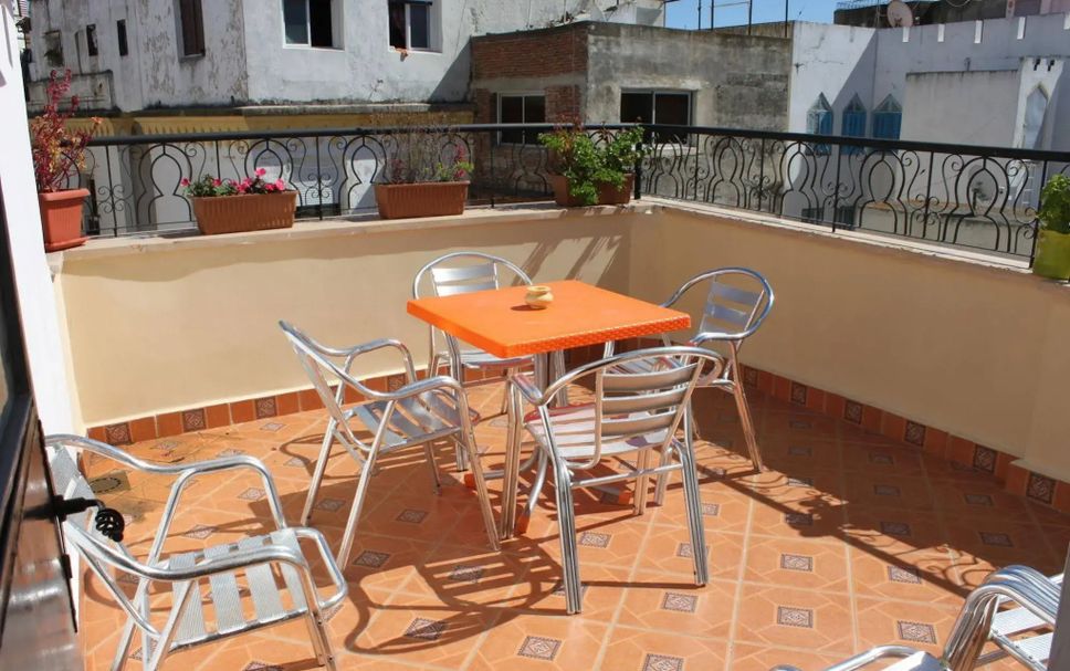 Balkon Billede