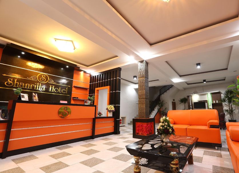 Reception Billede