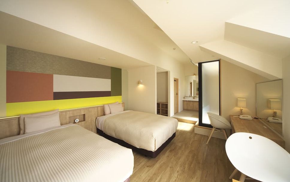 Soveværelse Billede