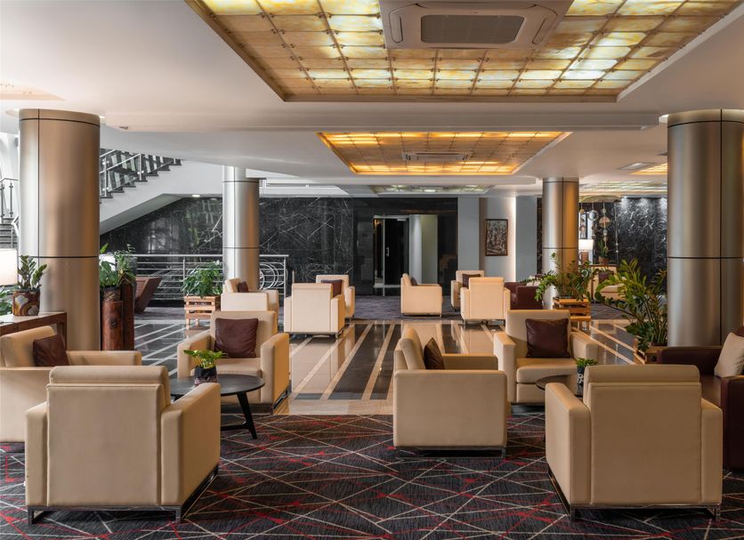 Reception Billede