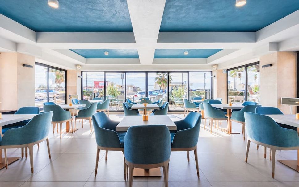Restaurant Billede