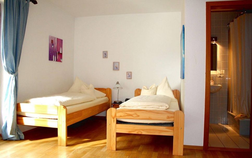 Soveværelse Billede