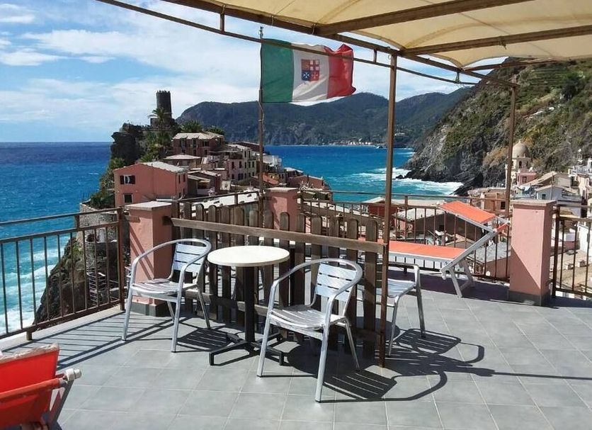 Balkon Billede