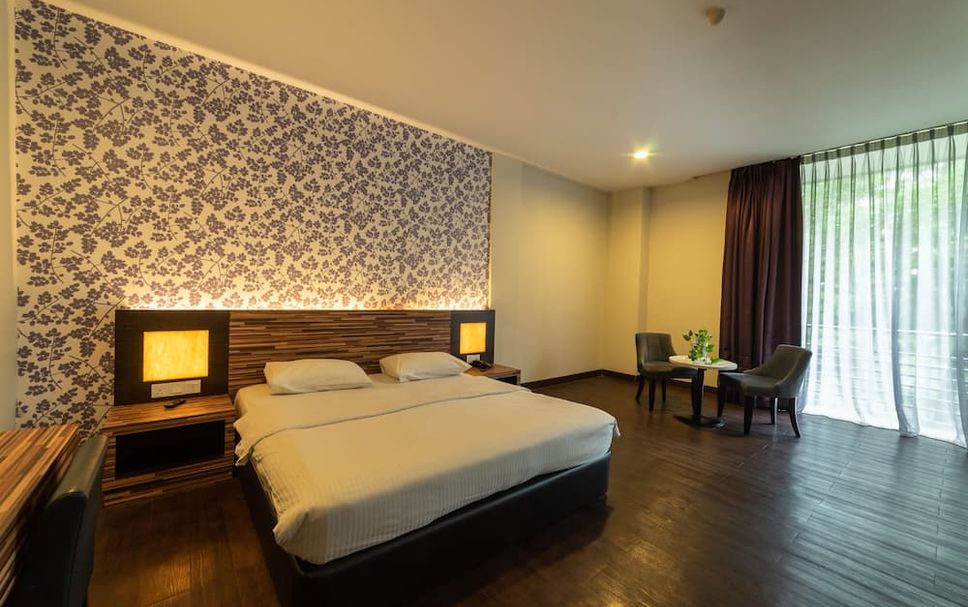 Soveværelse Billede