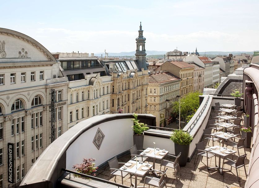 Balkon Billede