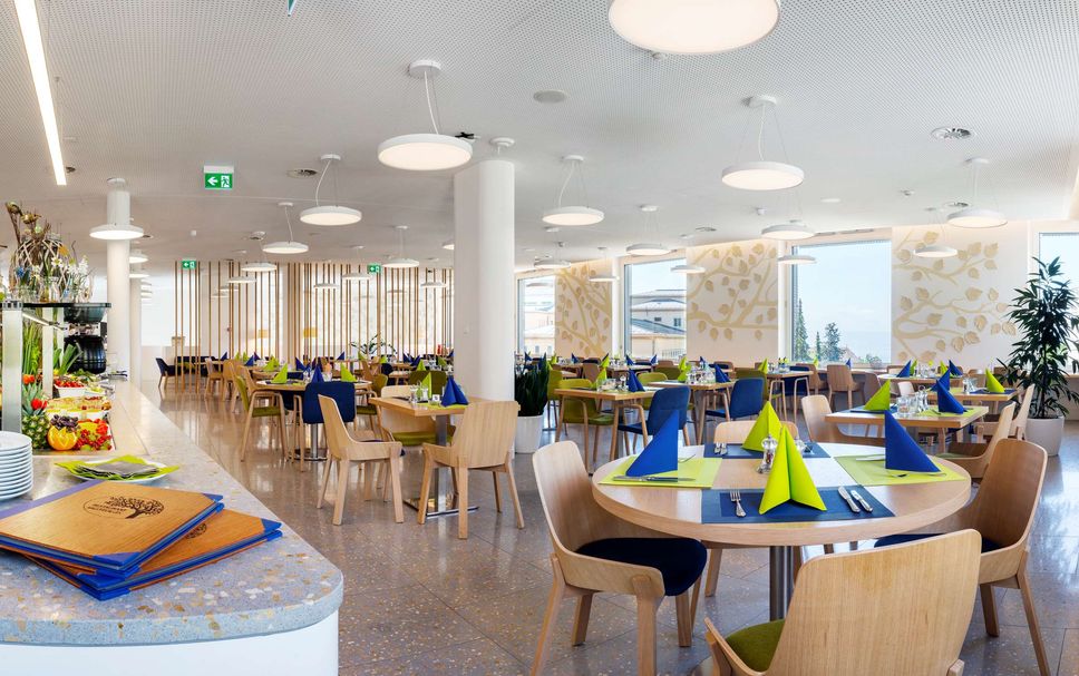 Restaurant Billede