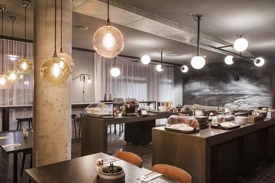 Restaurant Billede