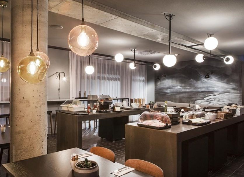 Restaurant Billede