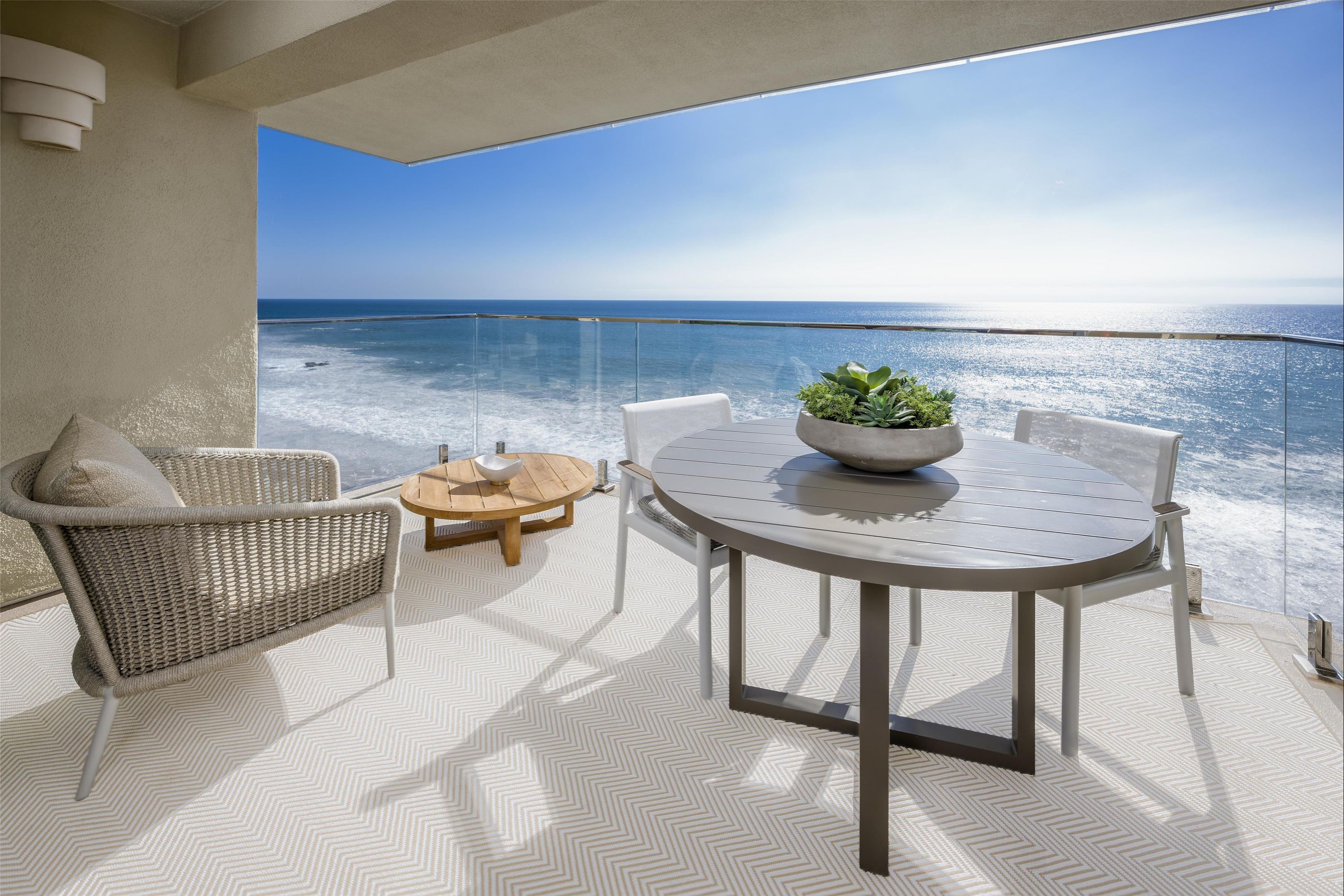 Balkon Billede
