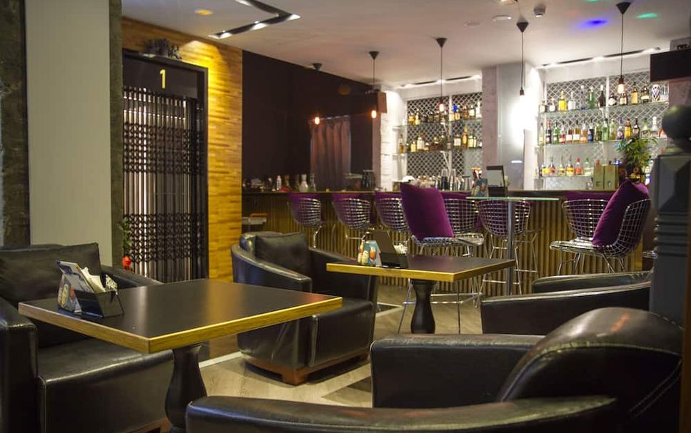 Lounge Billede