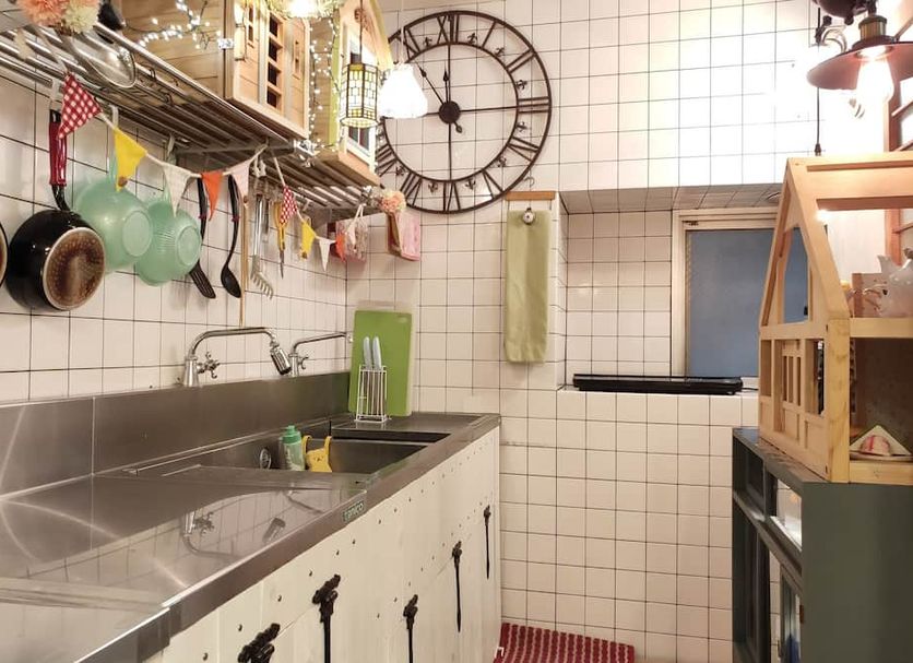 Køkken Billede