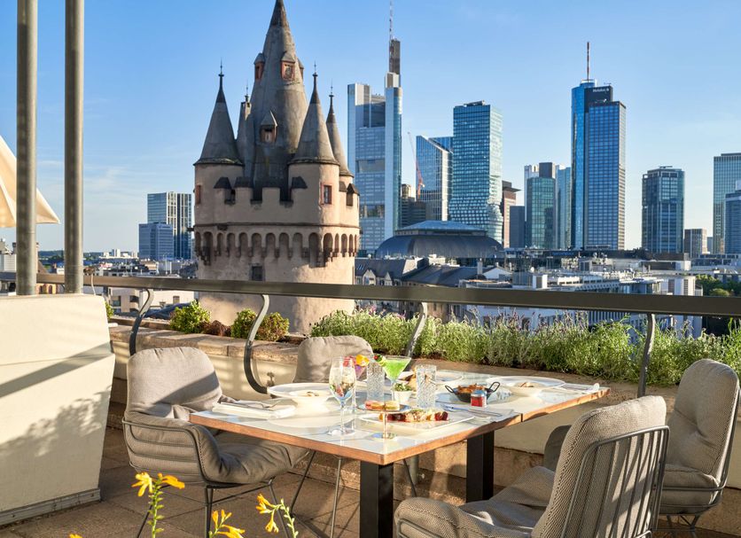 Balkon Billede