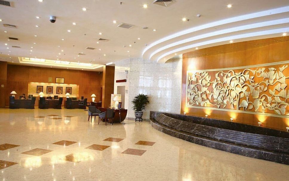 Reception Billede