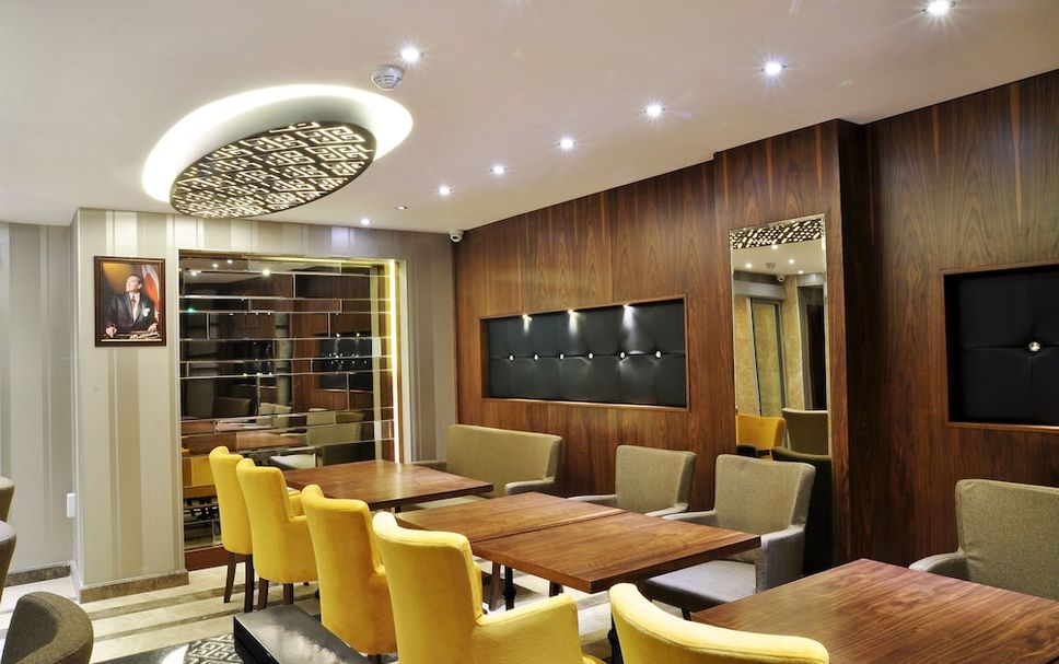 Buffet Billede