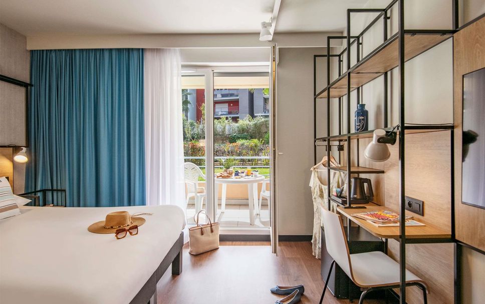 Soveværelse Billede