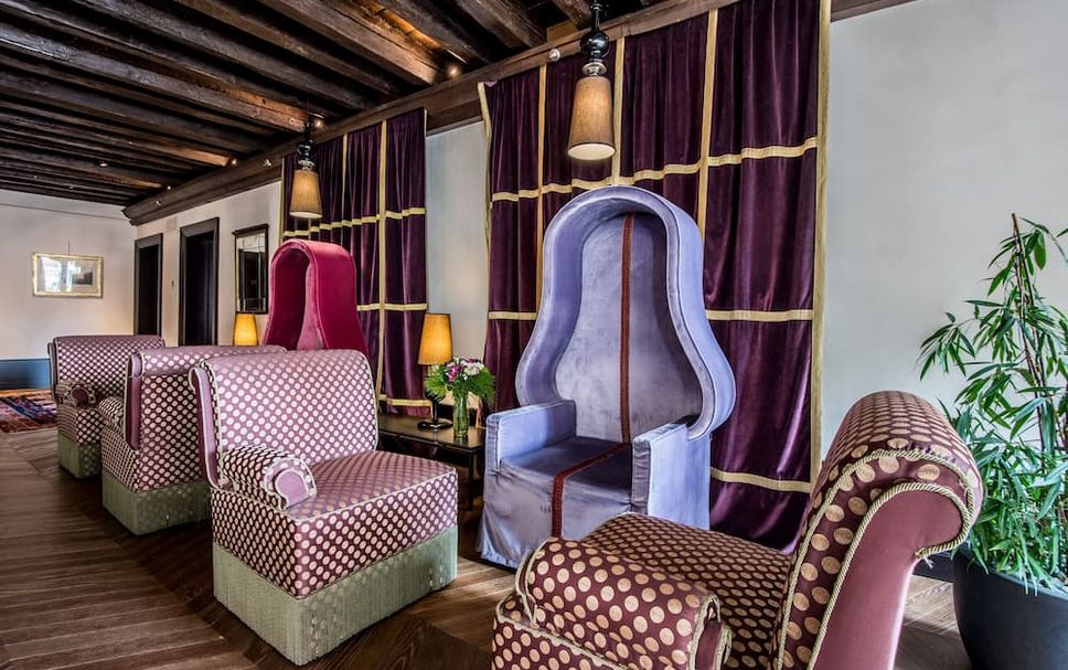 Lounge Billede