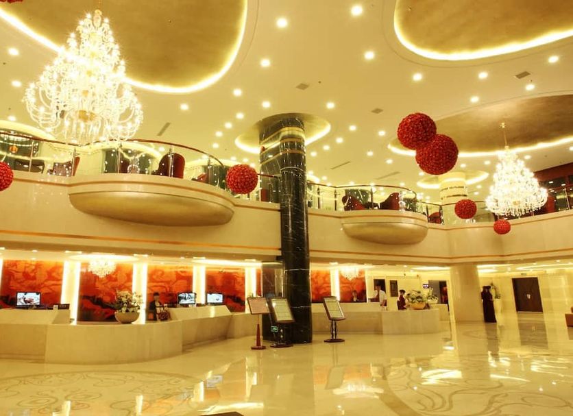 Reception Billede