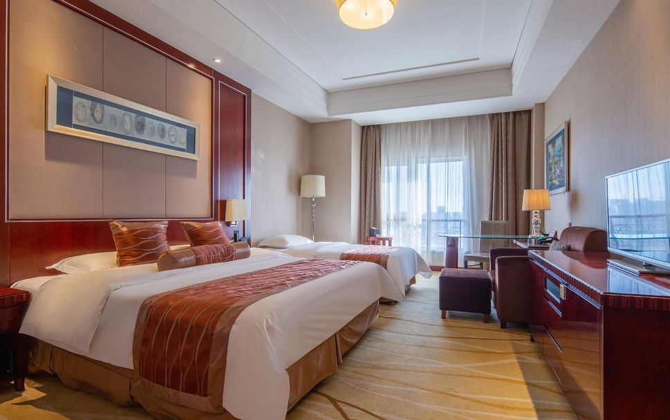 Soveværelse Billede