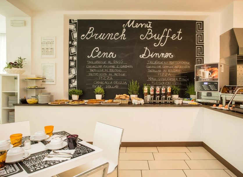 Buffet Billede