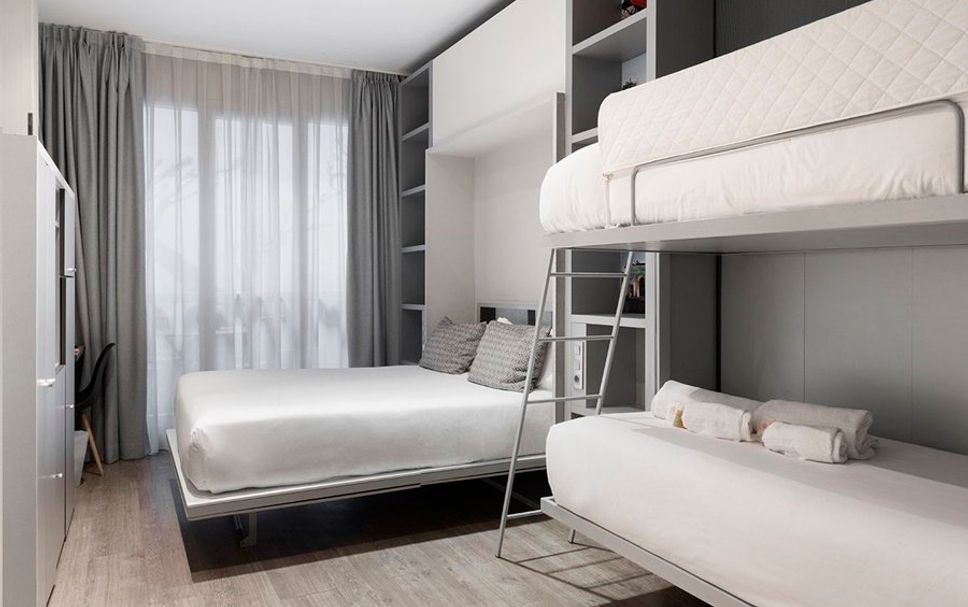 Soveværelse Billede