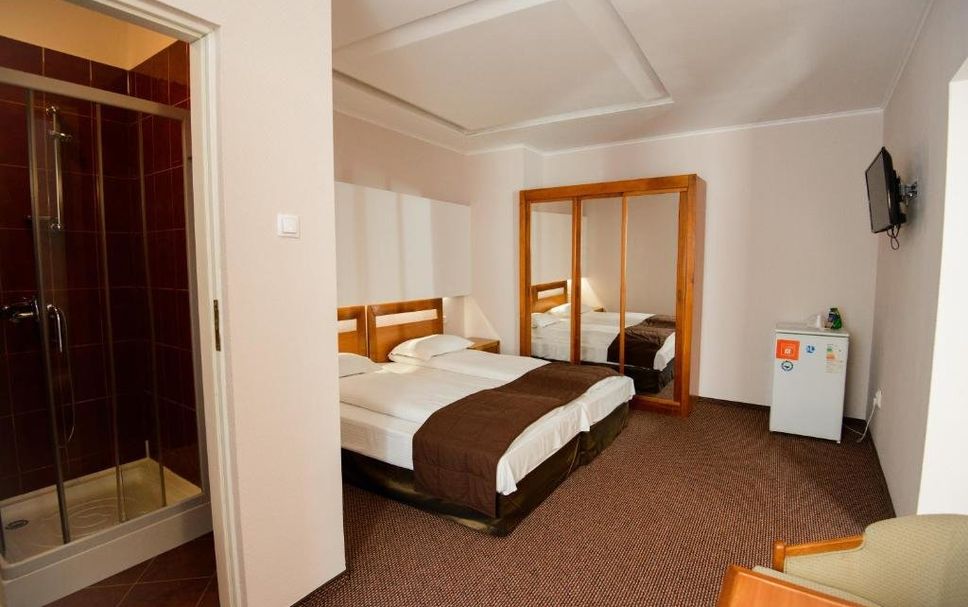 Soveværelse Billede